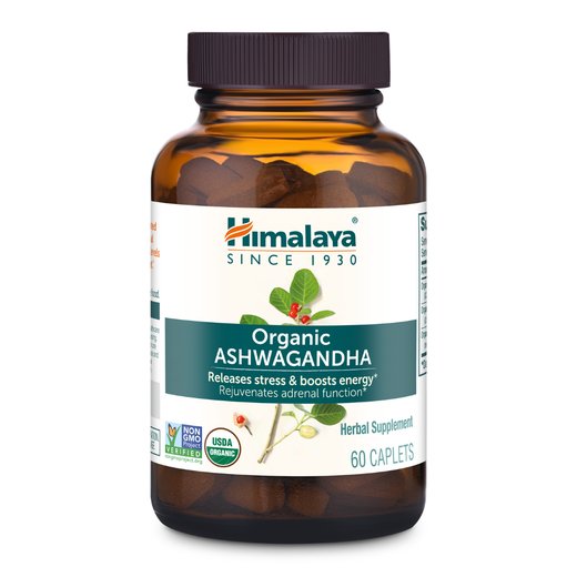 Himalaya Organic Ashwagandha