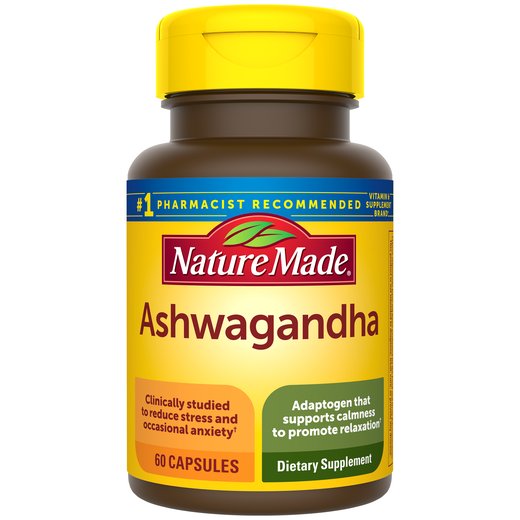 Nature Made Ashwagandha 125 mg