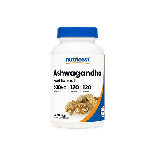 Nutricost Ashwagandha Root Extract