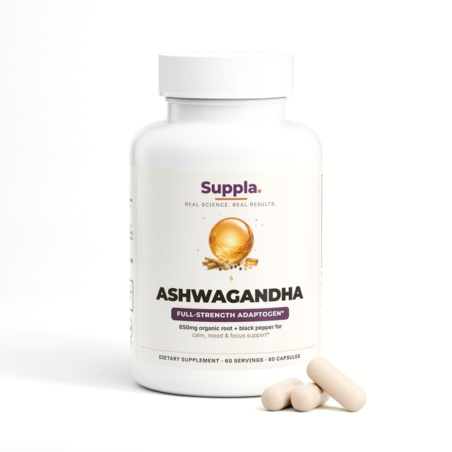 Suppla Ashwagandha