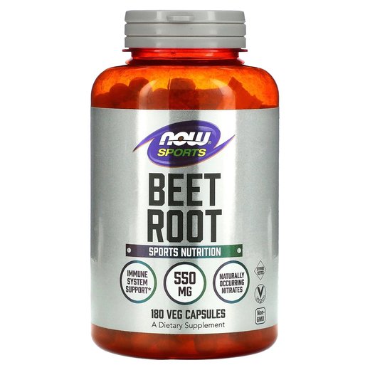 NOW Sports Beet Root