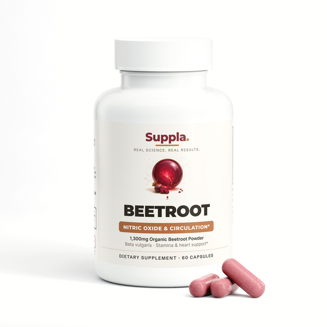 Suppla Beetroot