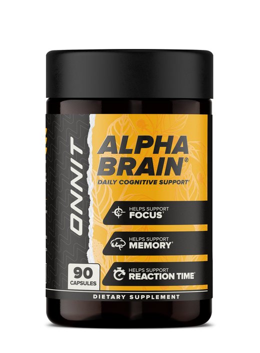 Onnit Alpha BRAIN
