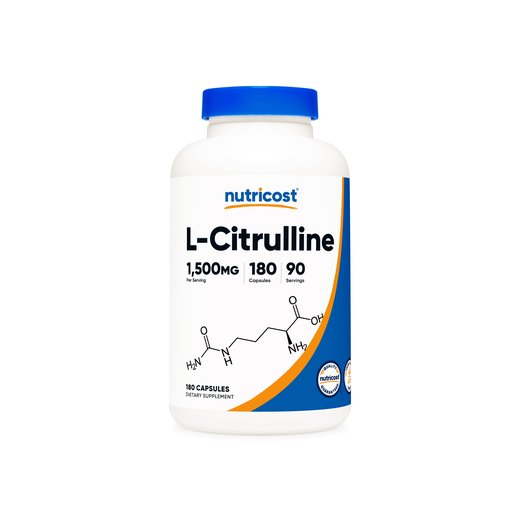 Nutricost L-Citrulline