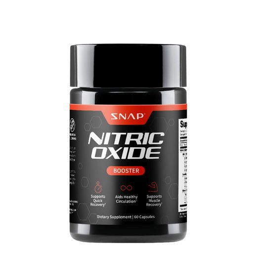 Snap Supplements Nitric Oxide Booster