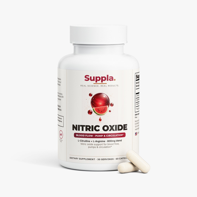 Suppla Nitric Oxide