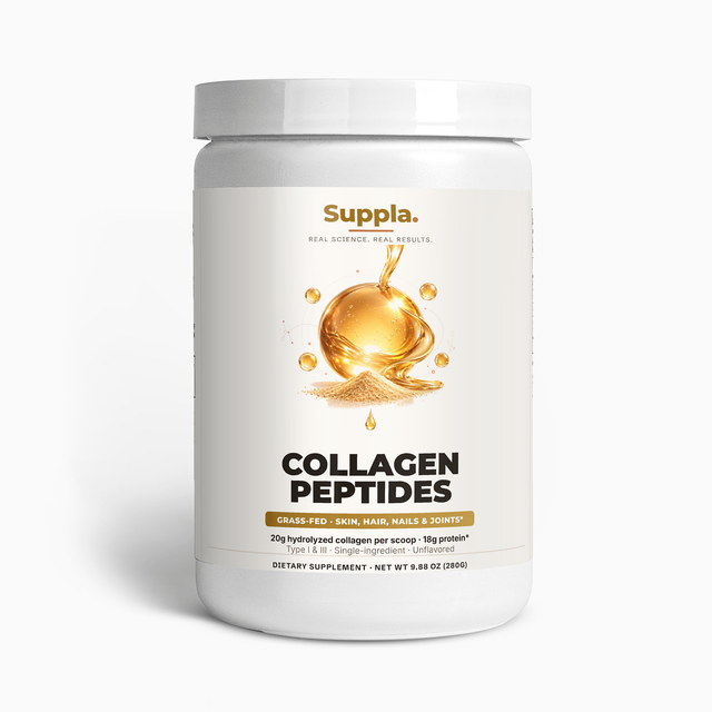 Suppla Collagen Peptides