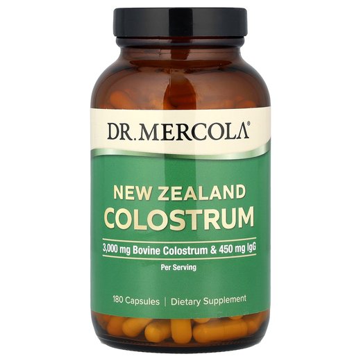 Dr. Mercola New Zealand Colostrum