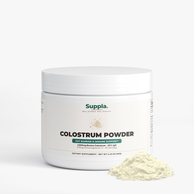 Suppla Colostrum