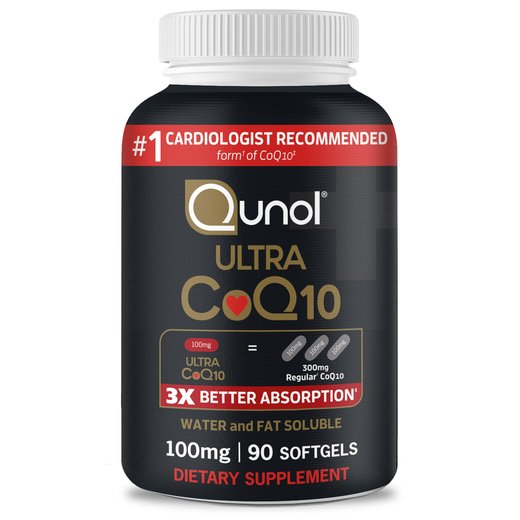 Qunol Ultra CoQ10 100 mg