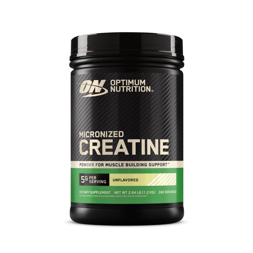 Optimum Nutrition Micronized Creatine