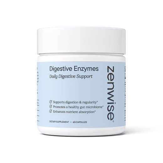 Zenwise Advanced Digestive Enzymes
