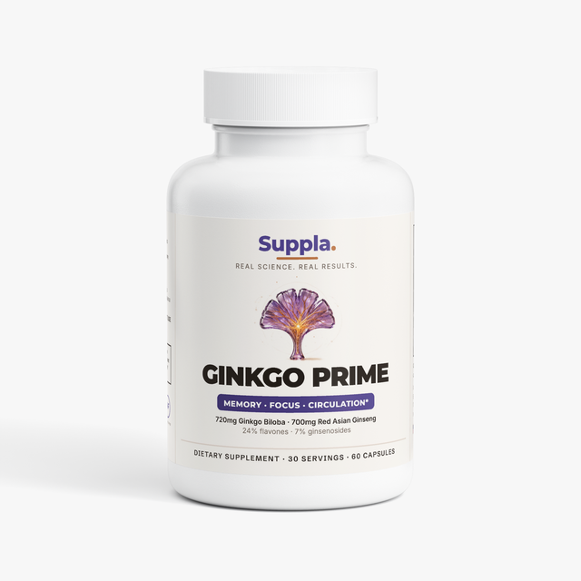 Suppla Ginkgo Prime