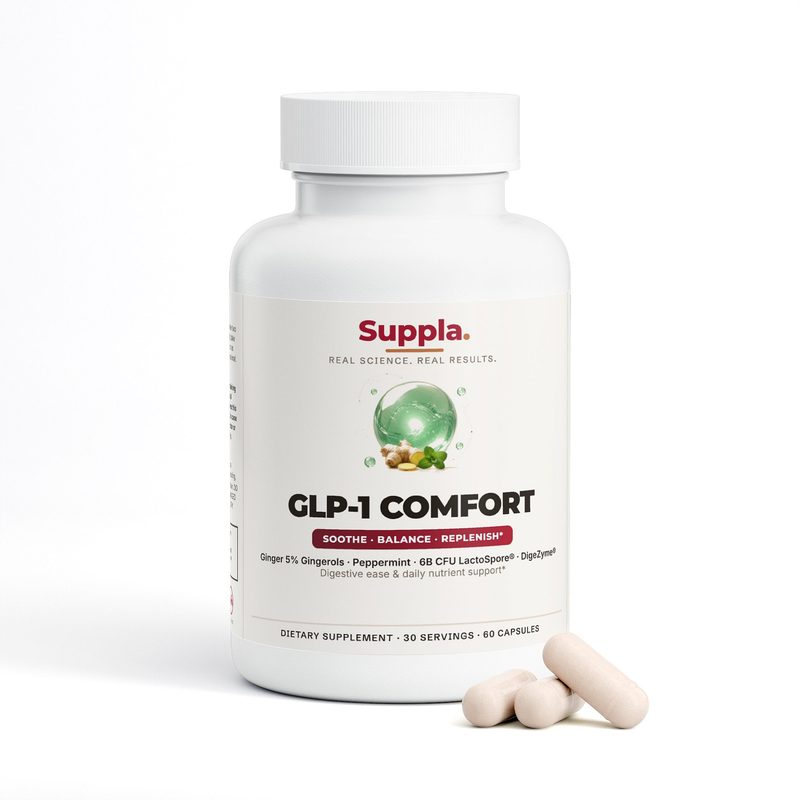Suppla GLP-1 Comfort bottle