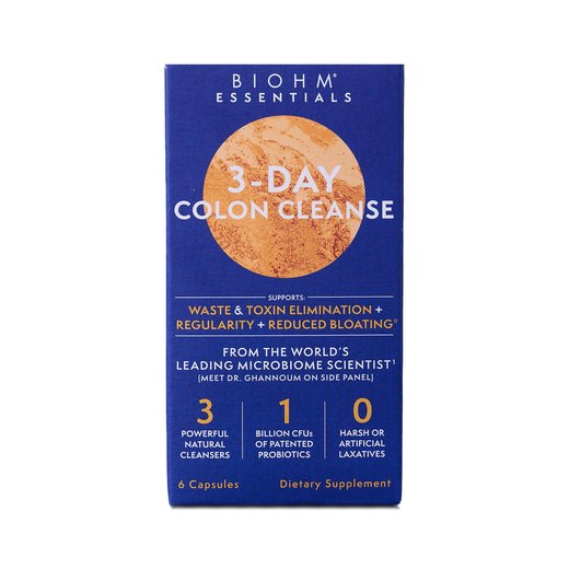 BIOHM 3-Day Colon Cleanse