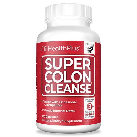 Health Plus Super Colon Cleanse
