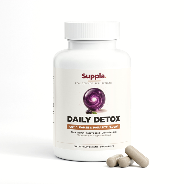 Suppla Daily Detox