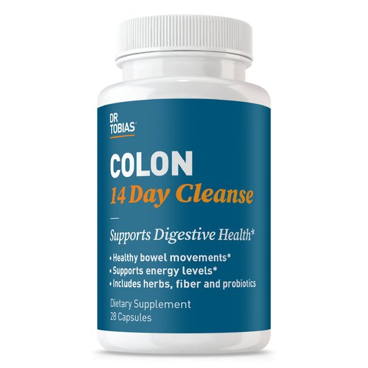 Dr. Tobias Colon 14 Day Cleanse