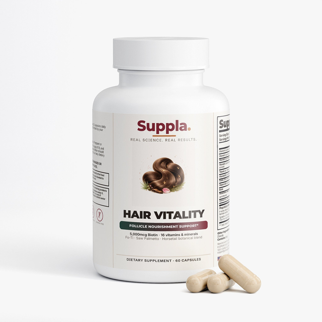 Suppla Hair Vitality