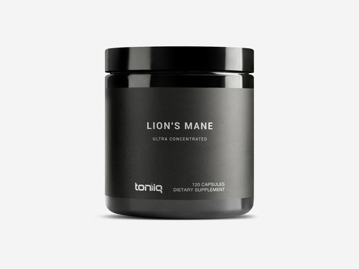 Toniiq Lion's Mane 20%