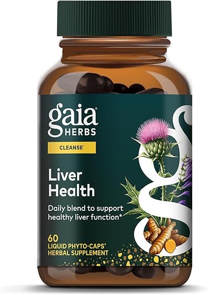 Gaia Herbs Liver Cleanse