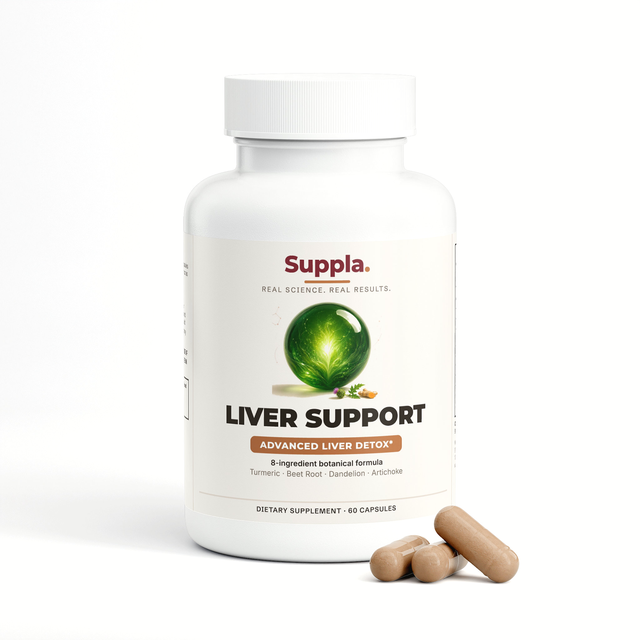 Suppla Liver Support