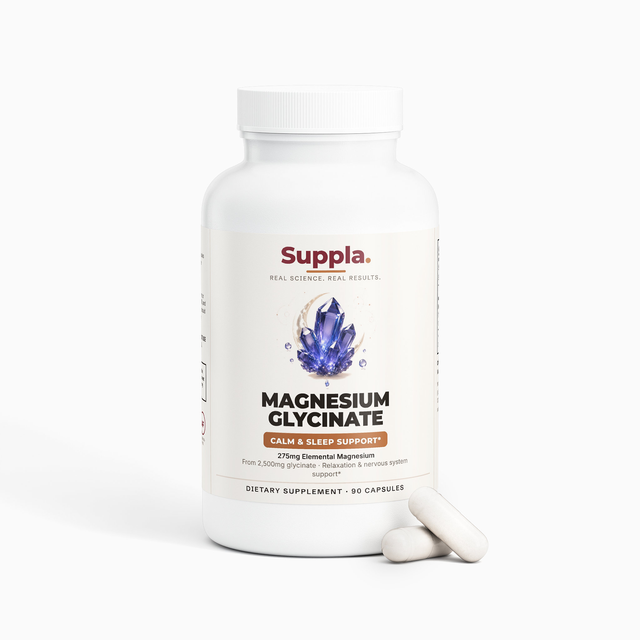 Suppla Magnesium Glycinate