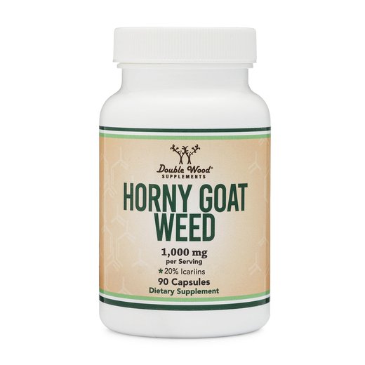 Double Wood Horny Goat Weed