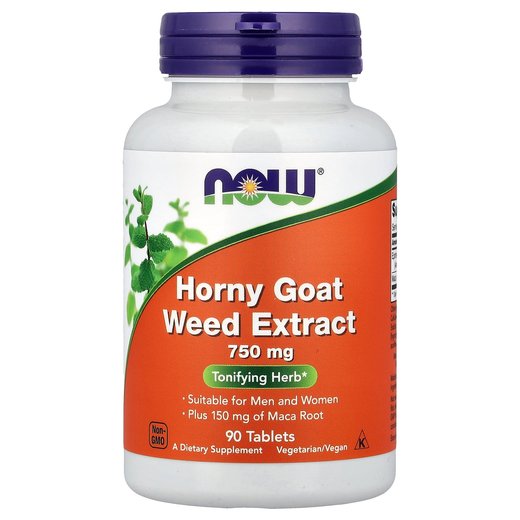 NOW Horny Goat Weed Extract