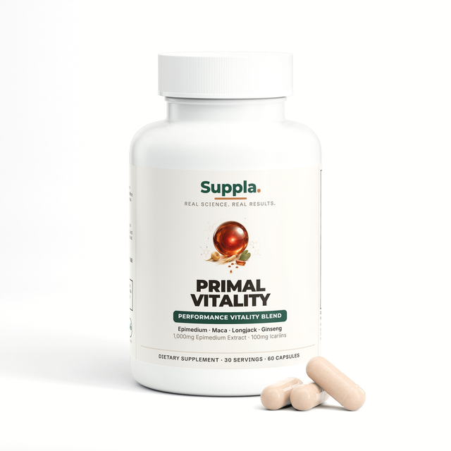 Suppla Primal Vitality
