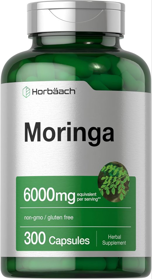 Horbaach Moringa Oleifera