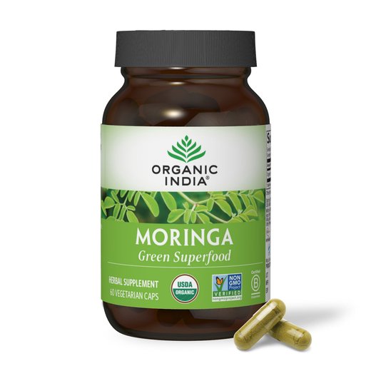 Organic India Moringa