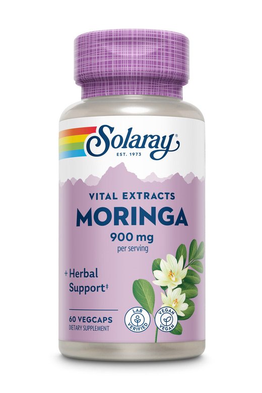 Solaray Moringa Leaf Extract