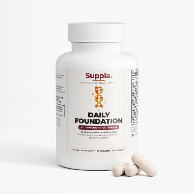Suppla Daily Foundation