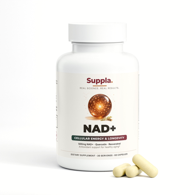 Suppla NAD+