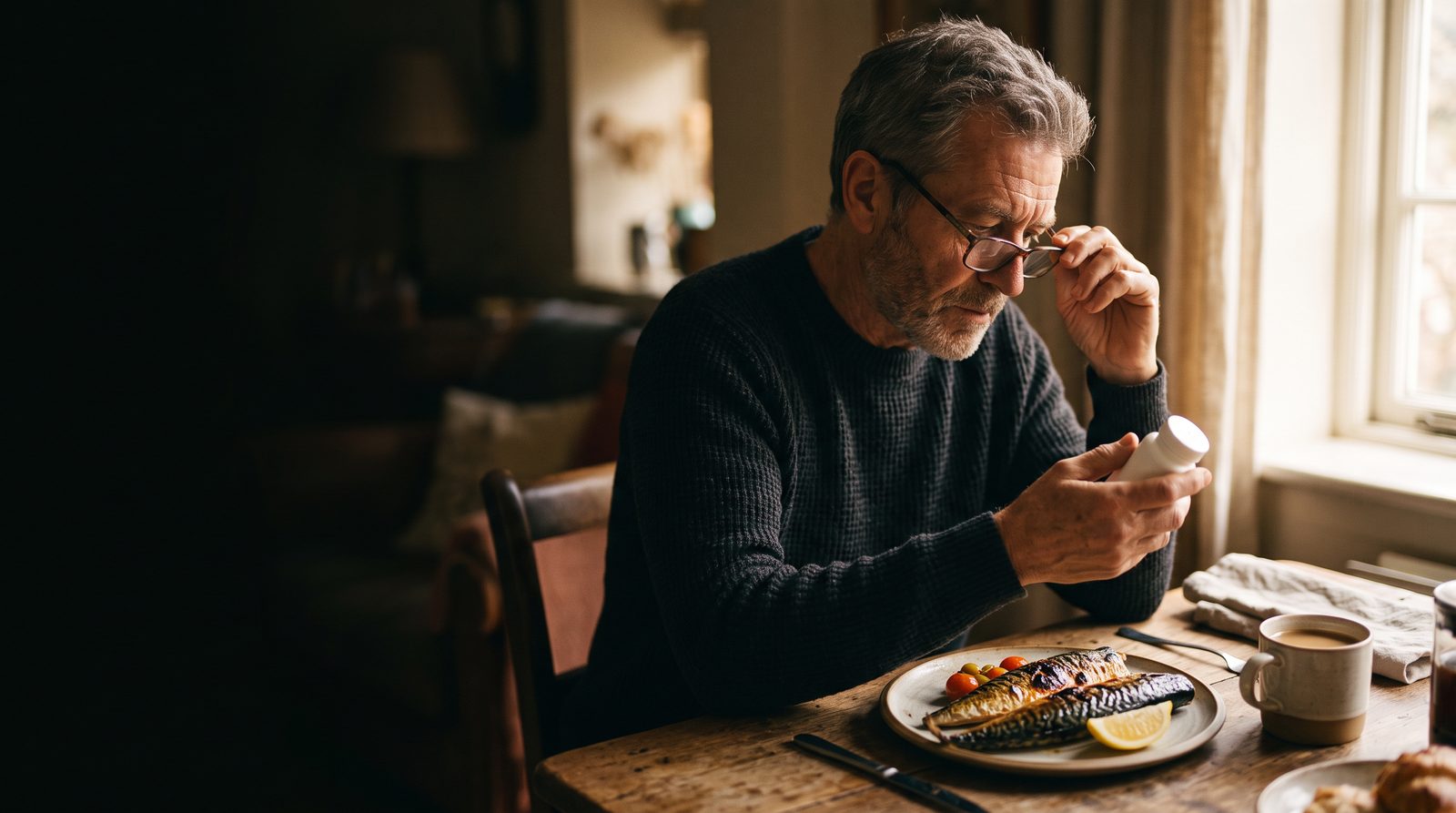 Best omega-3 supplements 2026 ranked on printed EPA and DHA, named fish species, and vitamin E protection