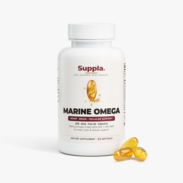 Suppla Marine Omega