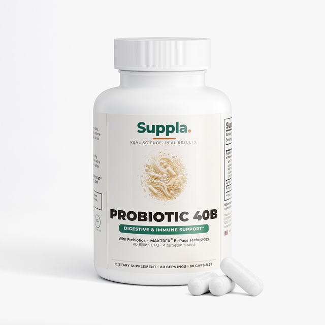 Suppla Probiotic 40B