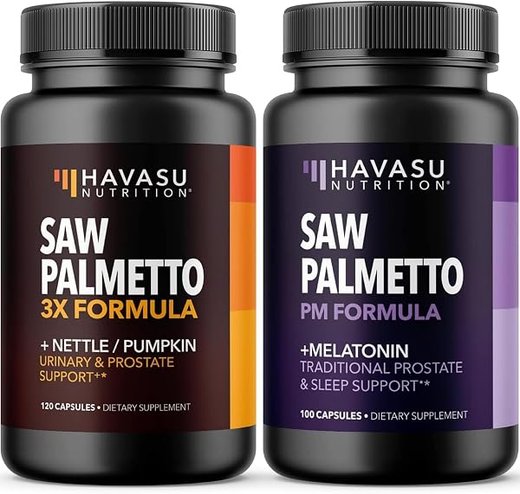 Havasu Nutrition Saw Palmetto