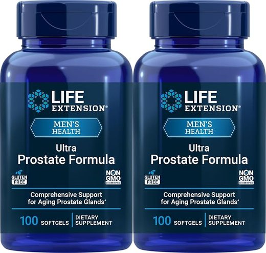 Life Extension Ultra Prostate Formula