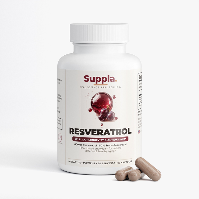 Suppla Resveratrol