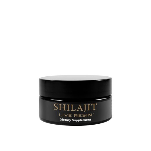 Cymbiotika Shilajit Live Resin