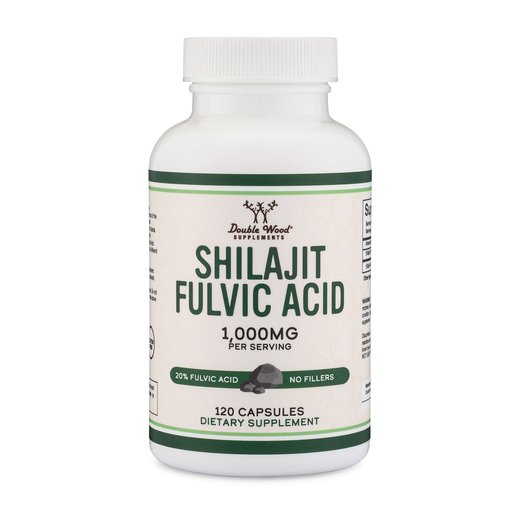 Double Wood Shilajit