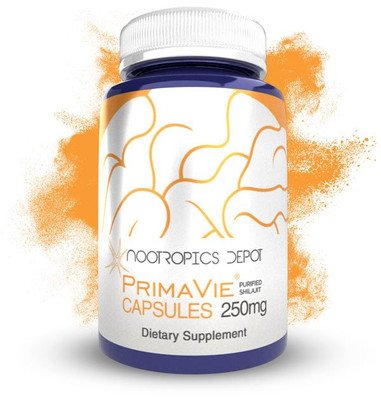 Nootropics Depot PrimaVie Shilajit
