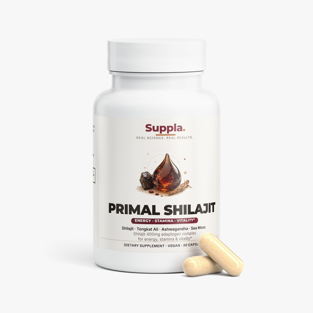 Suppla Primal Shilajit
