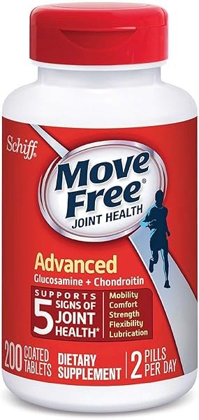 Schiff Move Free Advanced