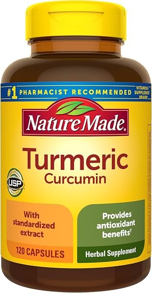 Nature Made Turmeric